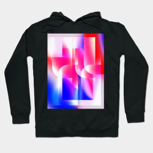 Colorful Misty Gradient 03 - Windows Hoodie